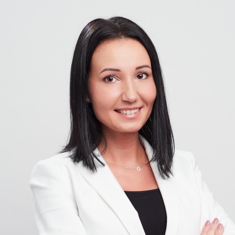 Zdjęcie autora artykułu Urszula Supińska - Marek
